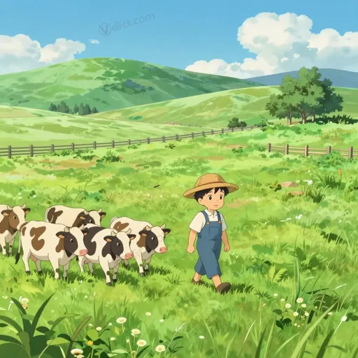 bãi chăn thả