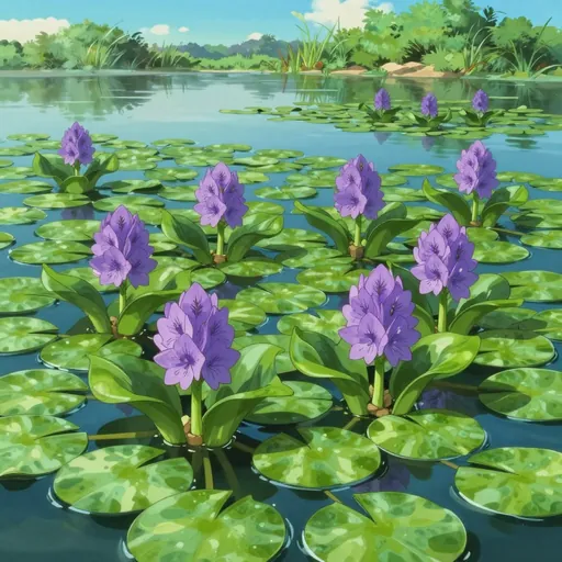 bèo Nhật Bản