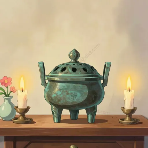bình hương