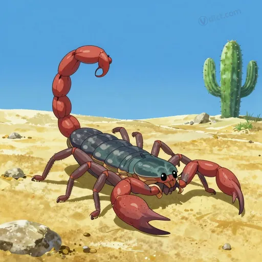 bò cạp