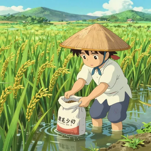 bón nuôi đòng