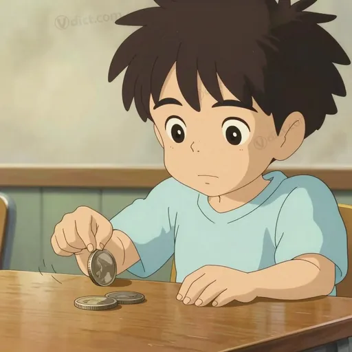 búng