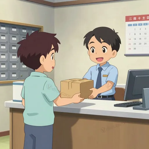 bưu cục