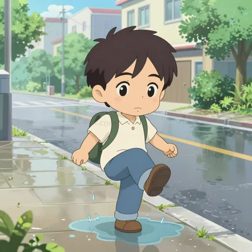 bước