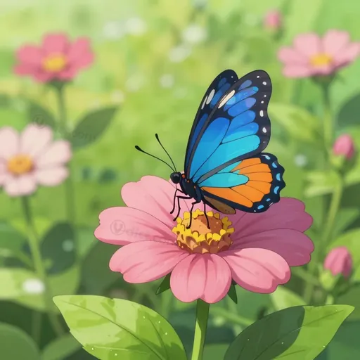 bướm sói