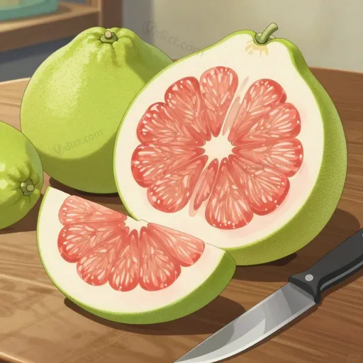 bưởi đào
