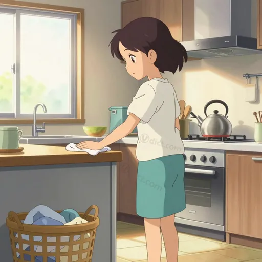 bận bộn