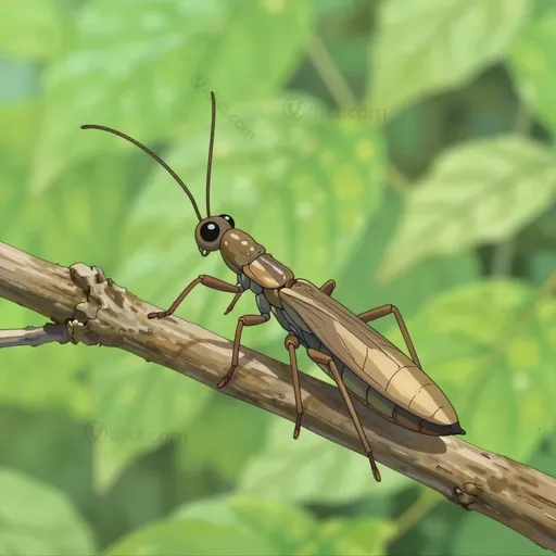 bọ que