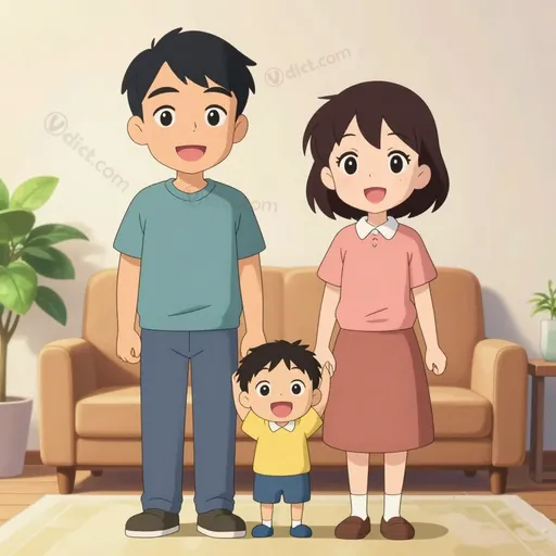 bố cái
