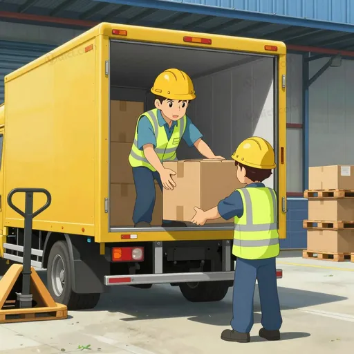 bốc xếp