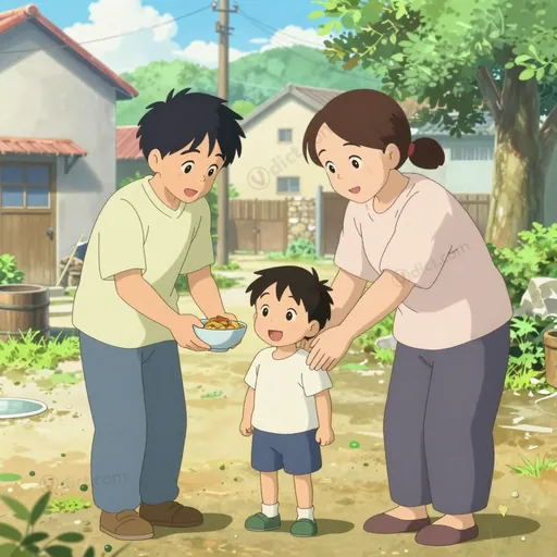 bồ côi