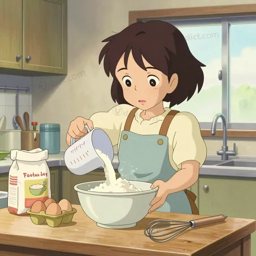 bột