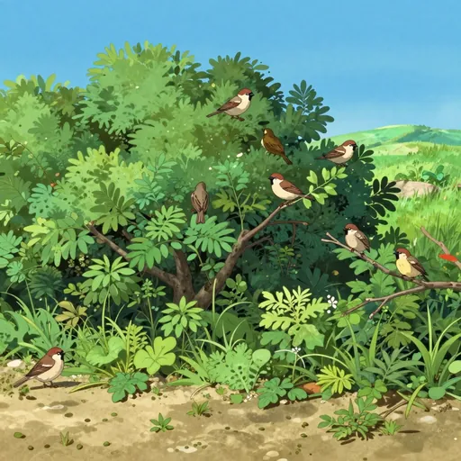 bờ bụi