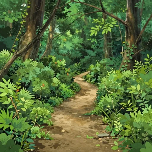 bụi rậm