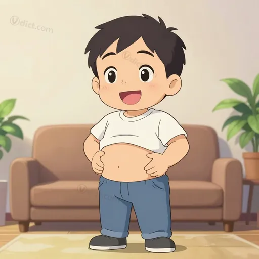 bụng cóc
