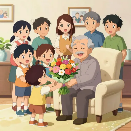 cháu chắt