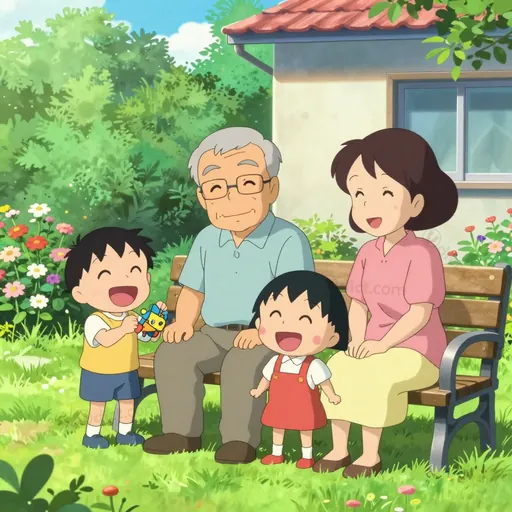cháu ngoại
