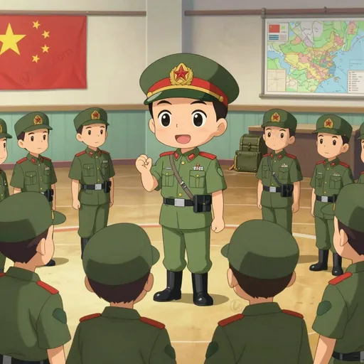 chính trị viên