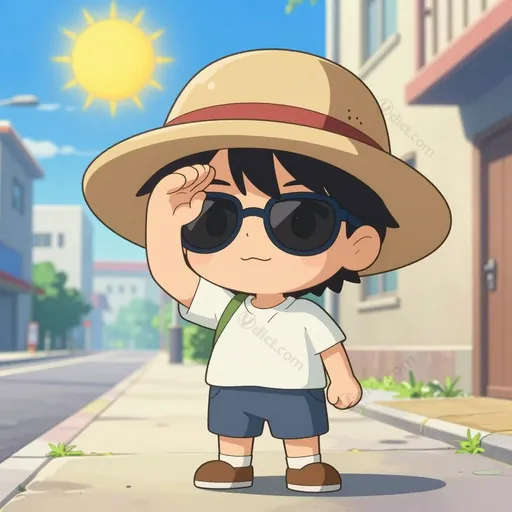 chói