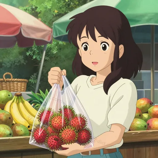 chôm chôm