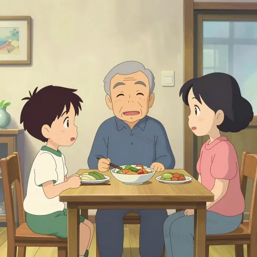 chúng con