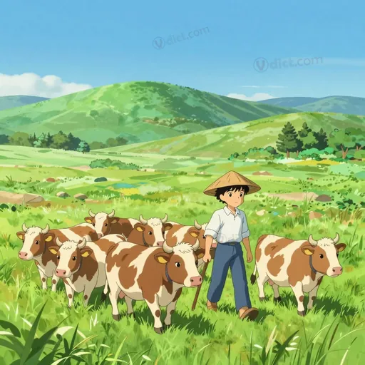 chăn thả