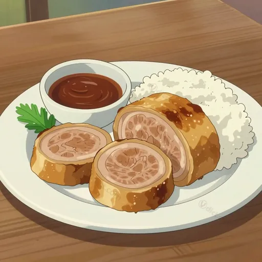 chả cuốn