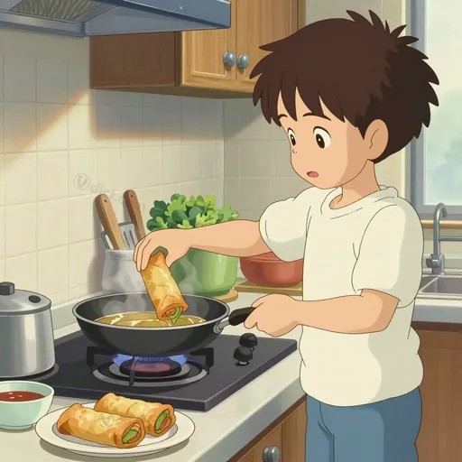chả giò