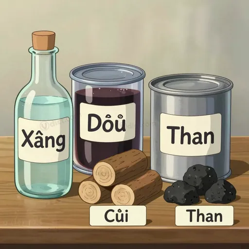 chất cháy