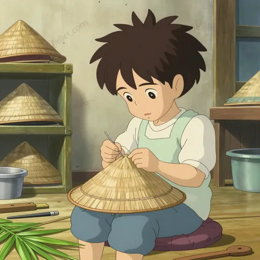 chằm