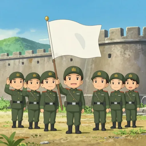 chịu đầu hàng