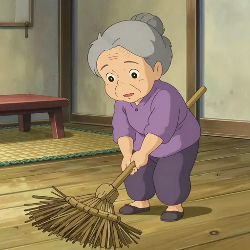 chổi sể