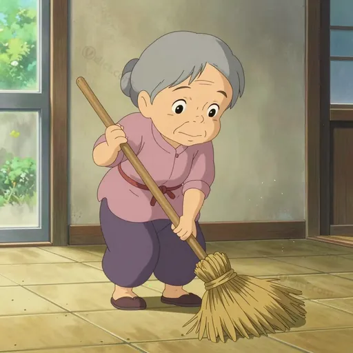 chổi đót