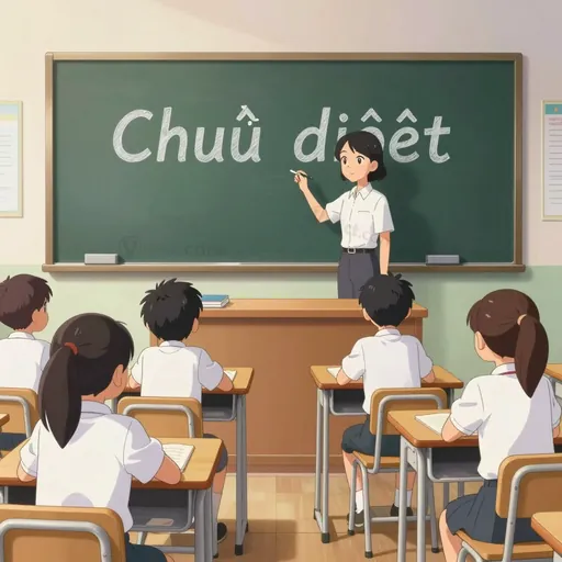 chủ điểm