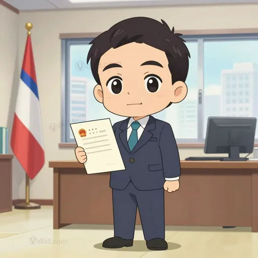 chức