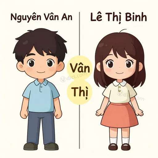 chữ đệm
