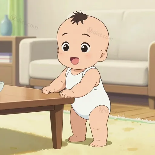 chững