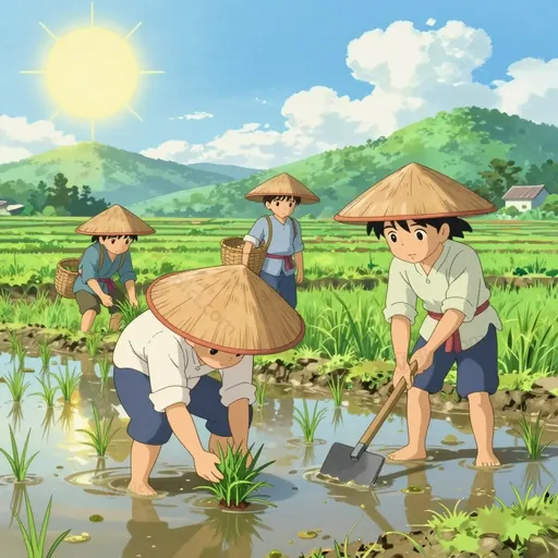 con đen