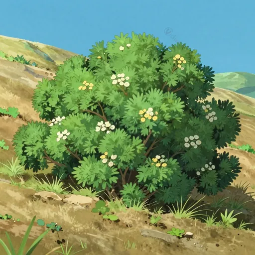 coyote brush