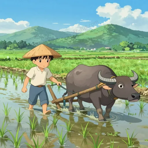 cày cấy