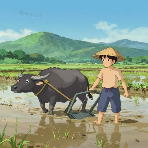 cày dầm