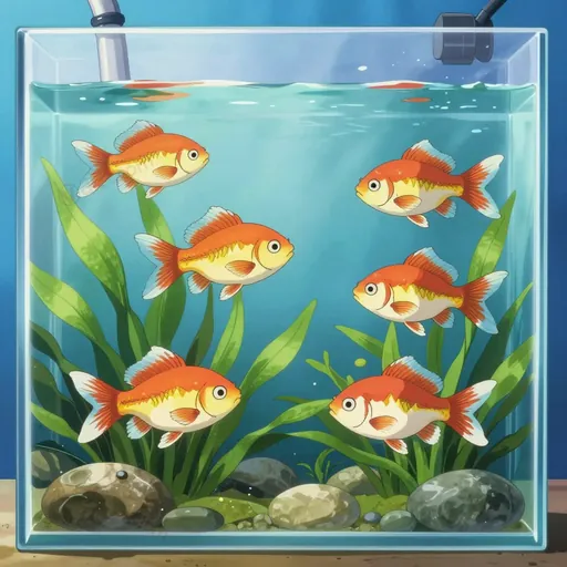 cá đuôi cờ