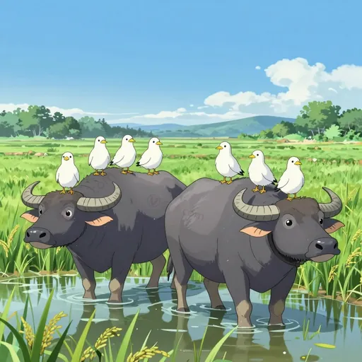 cò ruồi