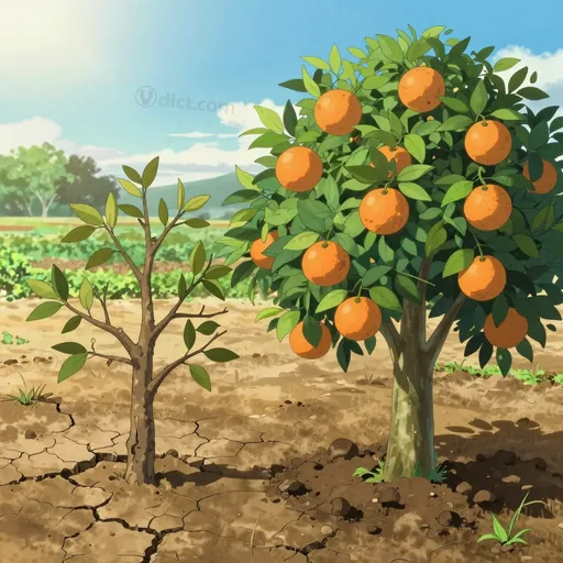 còi cọc