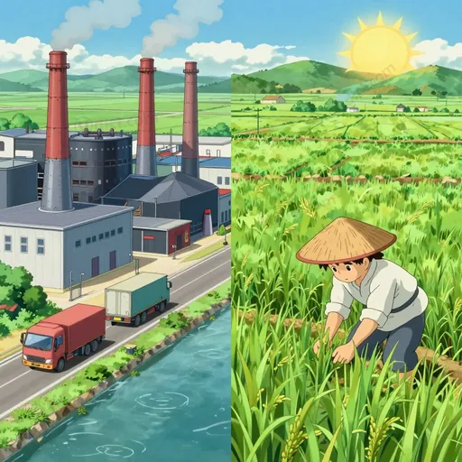công nông nghiệp