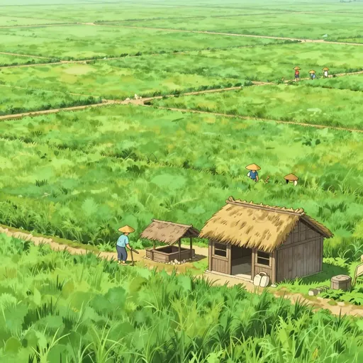 công điền