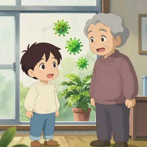 cảm nhiễm