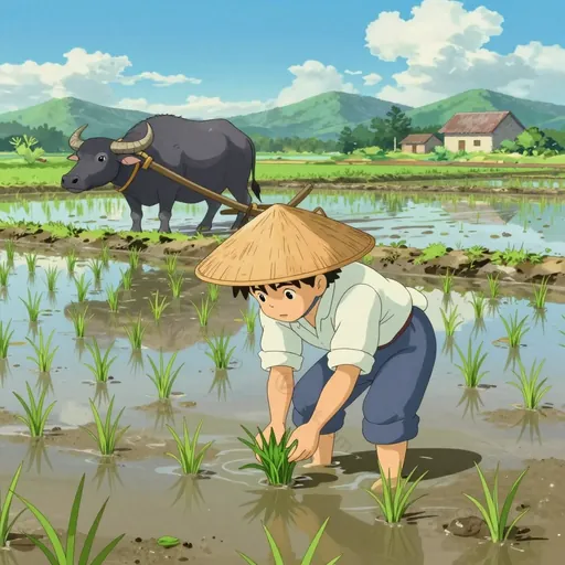 cấy cày