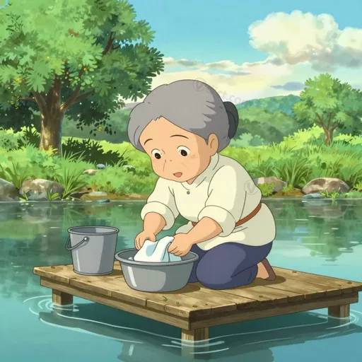 cầu ao