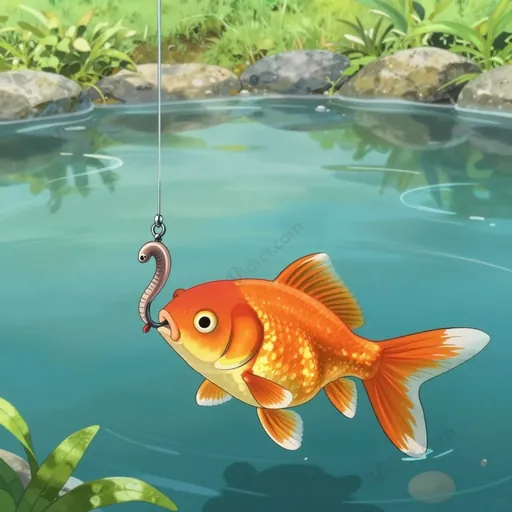 cắn câu